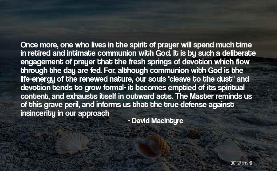 In Time Of Peril Quotes By David Macintyre In Time Of Peril Quotes By David Macintyre