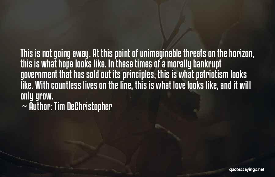 In Times Like These Quotes By Tim DeChristopher