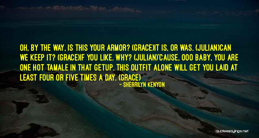 In Times Like This Quotes By Sherrilyn Kenyon