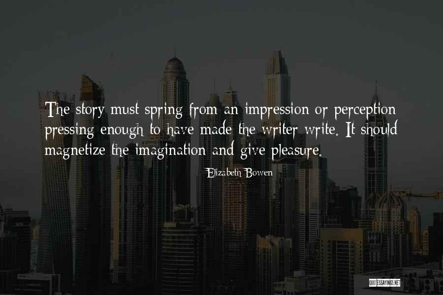 In Times Of Desolation Quotes By Elizabeth Bowen In Times Of Desolation Quotes By Elizabeth Bowen