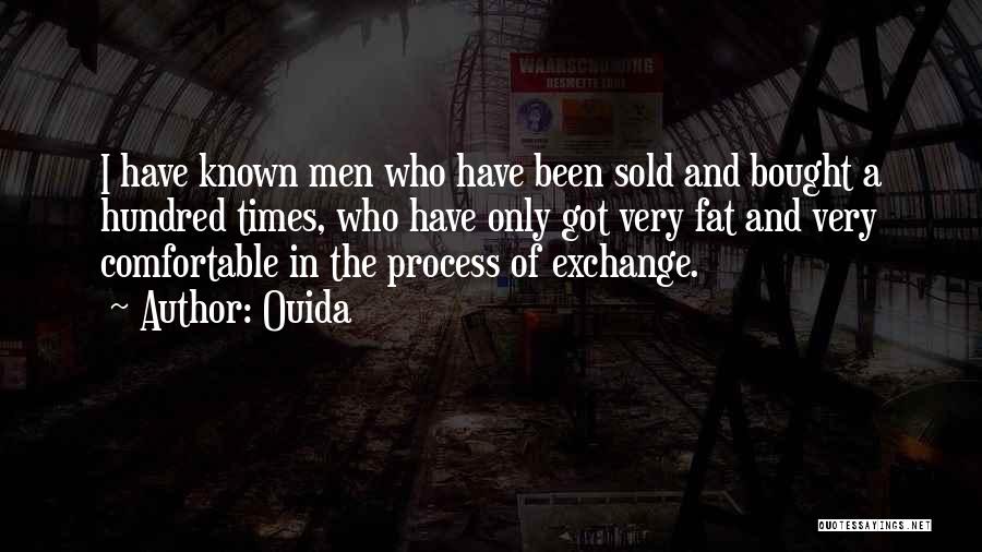 In Times Of Quotes By Ouida
