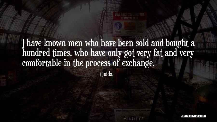 In Times Of Quotes By Ouida