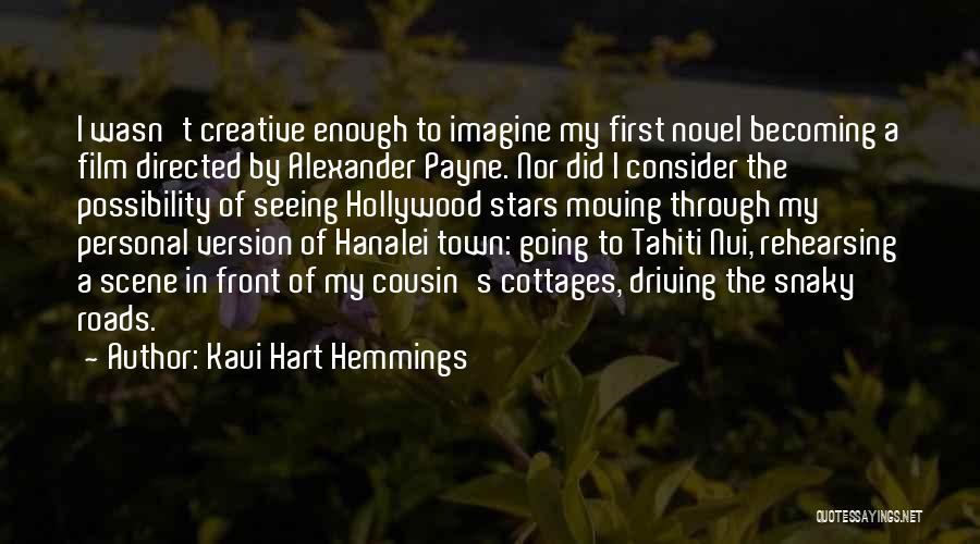 In Town Moving Quotes By Kaui Hart Hemmings