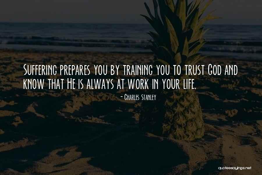 In Training Quotes By Charles Stanley In Training Quotes By Charles Stanley