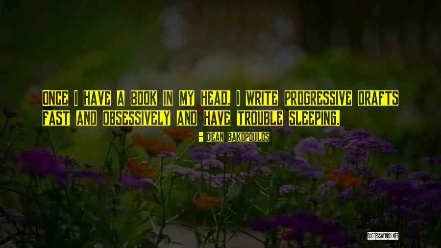 In Trouble Quotes By Dean Bakopoulos In Trouble Quotes By Dean Bakopoulos