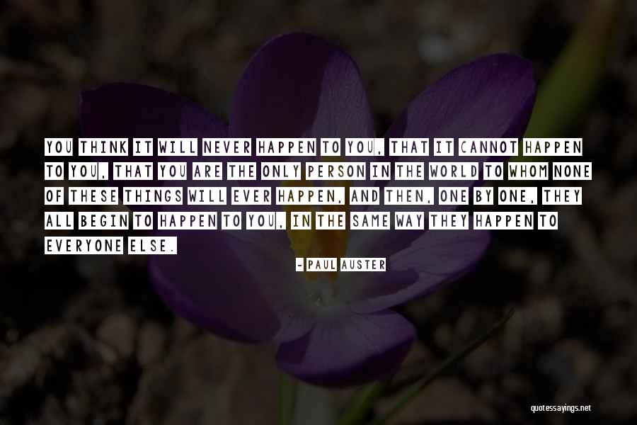 In Truro Quotes By Paul Auster In Truro Quotes By Paul Auster