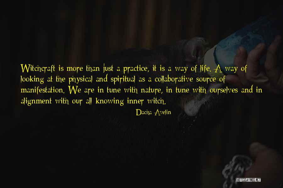 In Tune With Nature Quotes By Dacha Avelin In Tune With Nature Quotes By Dacha Avelin