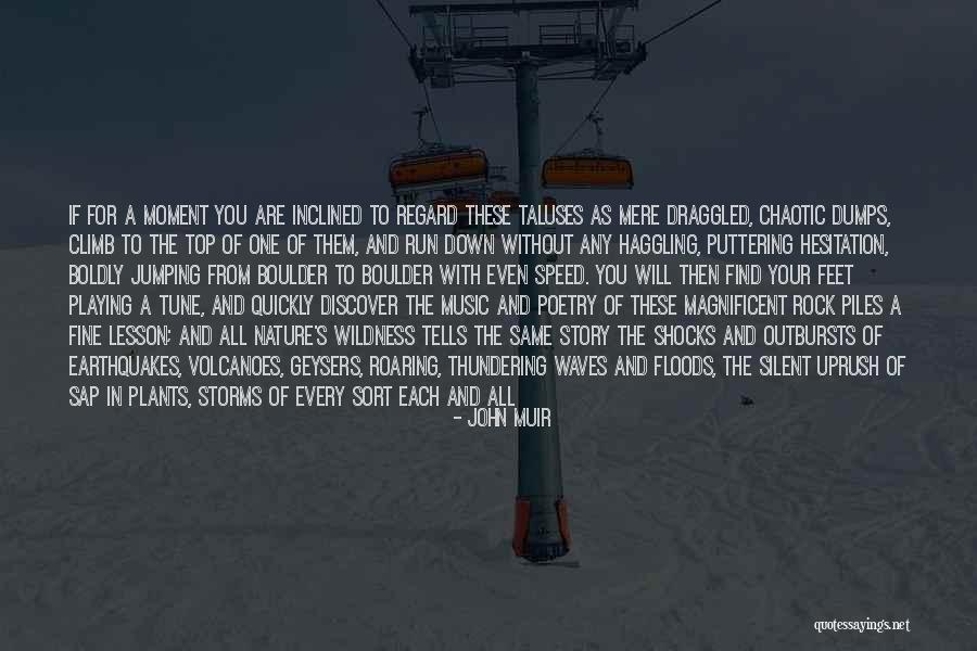 In Tune With Nature Quotes By John Muir In Tune With Nature Quotes By John Muir