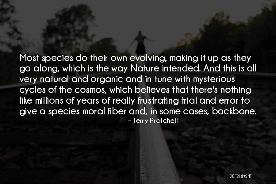 In Tune With Nature Quotes By Terry Pratchett In Tune With Nature Quotes By Terry Pratchett