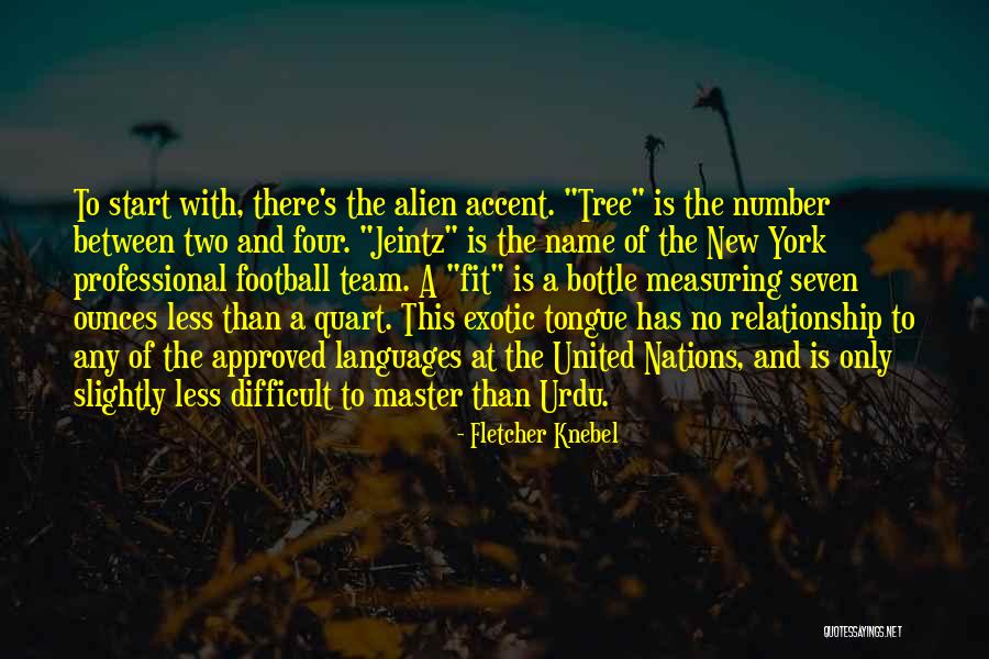 In Urdu Quotes By Fletcher Knebel In Urdu Quotes By Fletcher Knebel