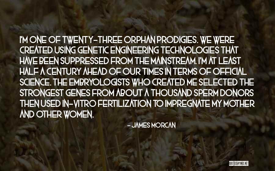 In Vitro Quotes By James Morcan In Vitro Quotes By James Morcan