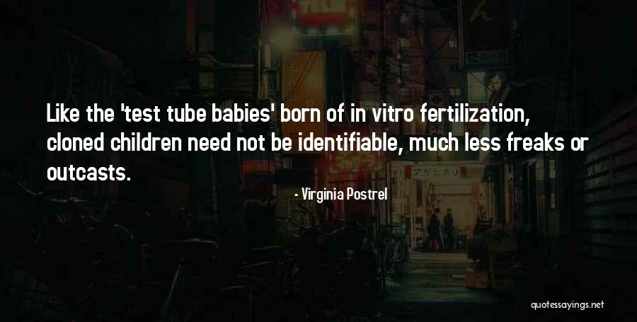 In Vitro Quotes By Virginia Postrel In Vitro Quotes By Virginia Postrel