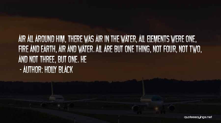 In Water Quotes By Holly Black