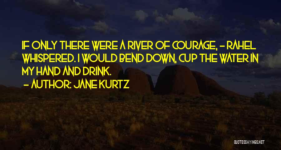 In Water Quotes By Jane Kurtz