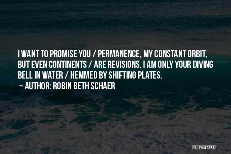 In Water Quotes By Robin Beth Schaer