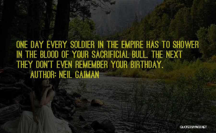 In Your Birthday Quotes By Neil Gaiman