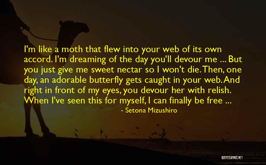 In Your Eyes Love Quotes By Setona Mizushiro In Your Eyes Love Quotes By Setona Mizushiro
