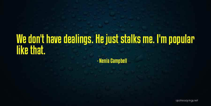 In Your Face Funny Quotes By Nenia Campbell In Your Face Funny Quotes By Nenia Campbell