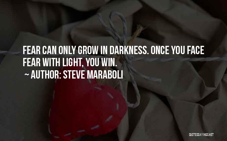 In Your Face Motivational Quotes By Steve Maraboli