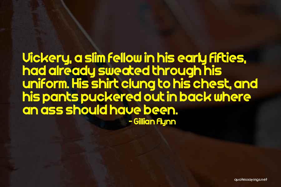 In Your Fifties Quotes By Gillian Flynn In Your Fifties Quotes By Gillian Flynn