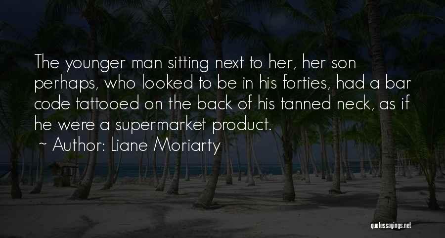 In Your Forties Quotes By Liane Moriarty