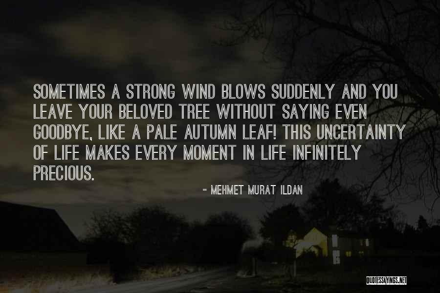 In Your Life Quotes By Mehmet Murat Ildan