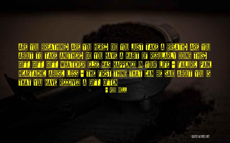 In Your Loss Quotes By Rob Bell In Your Loss Quotes By Rob Bell
