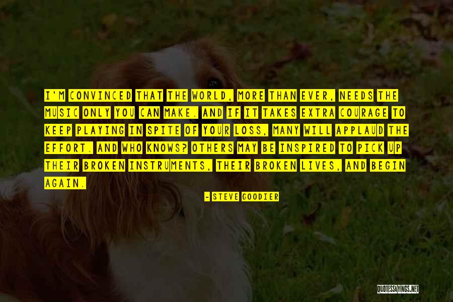 In Your Loss Quotes By Steve Goodier In Your Loss Quotes By Steve Goodier