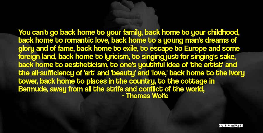 In Your Loss Quotes By Thomas Wolfe In Your Loss Quotes By Thomas Wolfe
