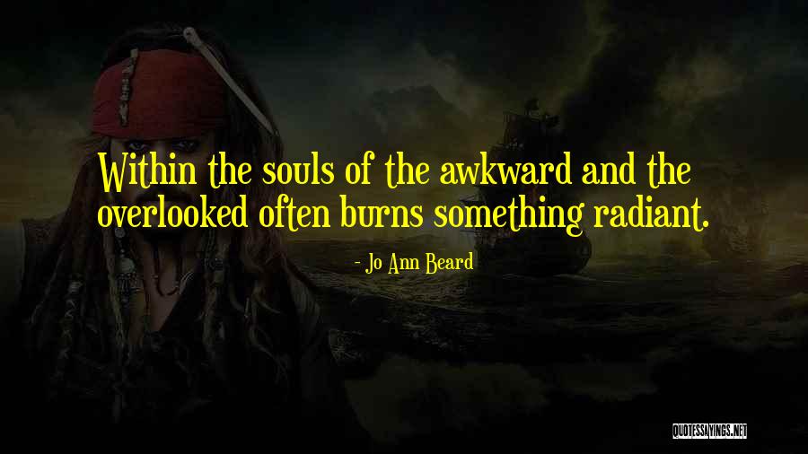 In Zanesville Quotes By Jo Ann Beard
