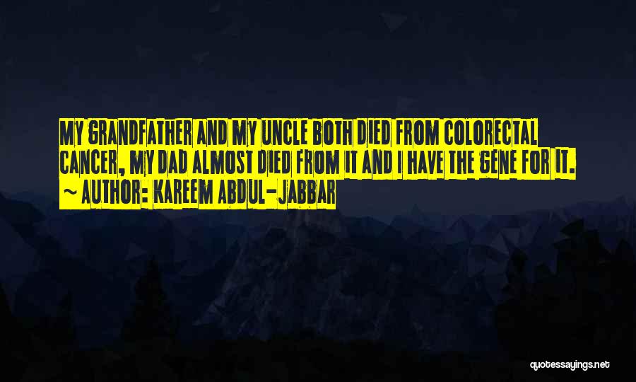 Ina Kapatid Anak Quotes By Kareem Abdul-Jabbar