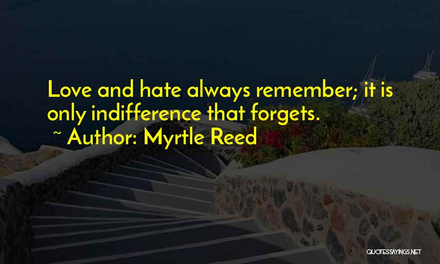 Ina Kapatid Anak Quotes By Myrtle Reed