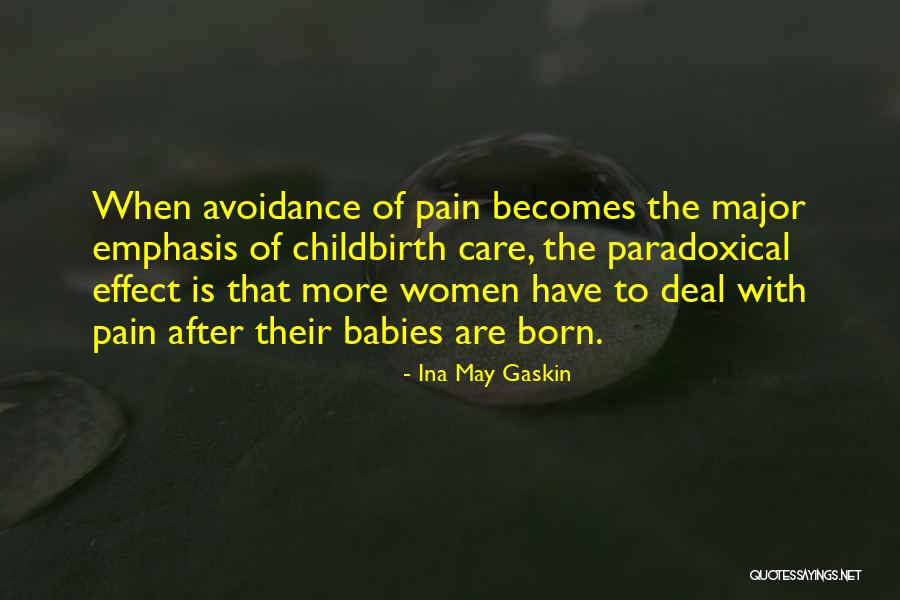 Ina May Gaskin Quotes 1337822 Ina May Gaskin Quotes 1337822