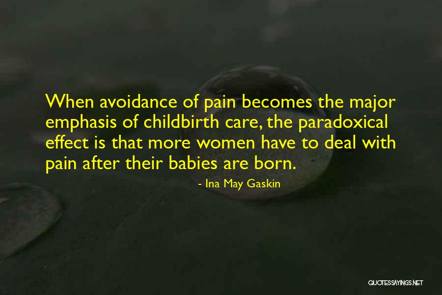 Ina May Gaskin Quotes 1337822