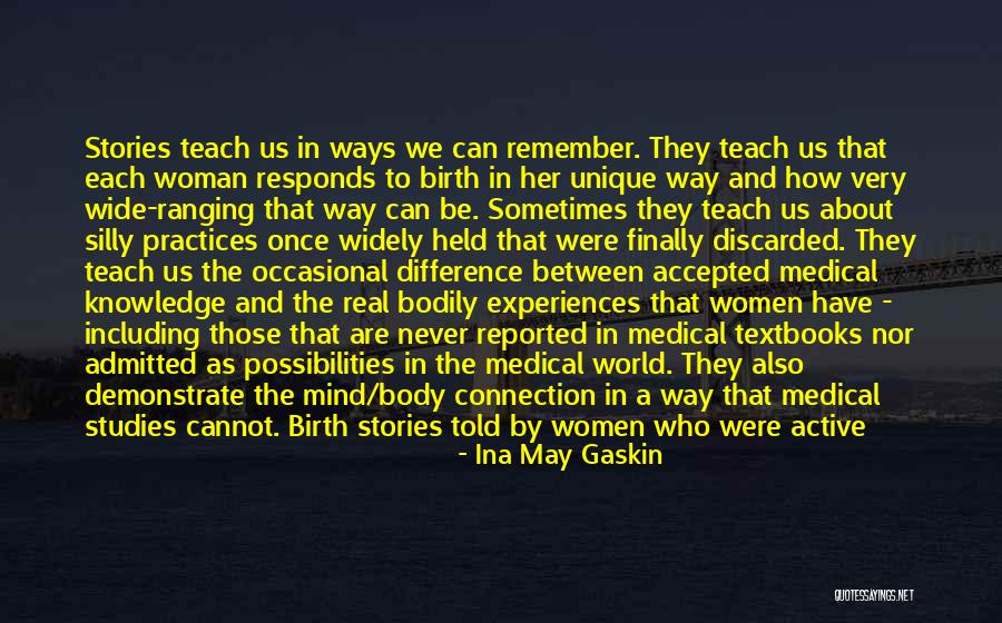 Ina May Gaskin Quotes 1452108