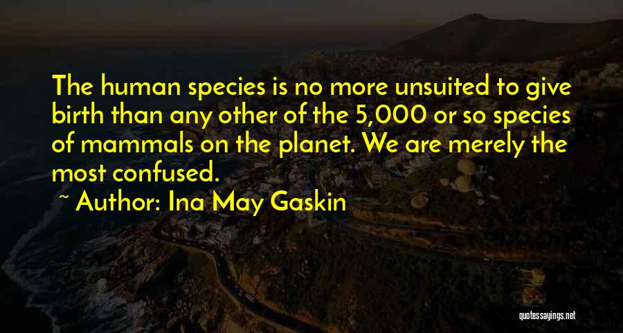 Ina May Gaskin Quotes 1552226