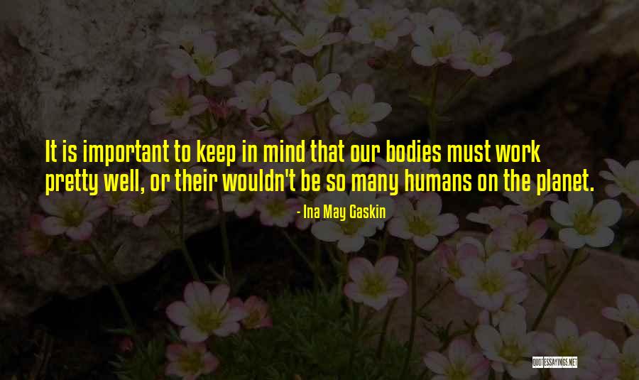 Ina May Gaskin Quotes 1557918 Ina May Gaskin Quotes 1557918