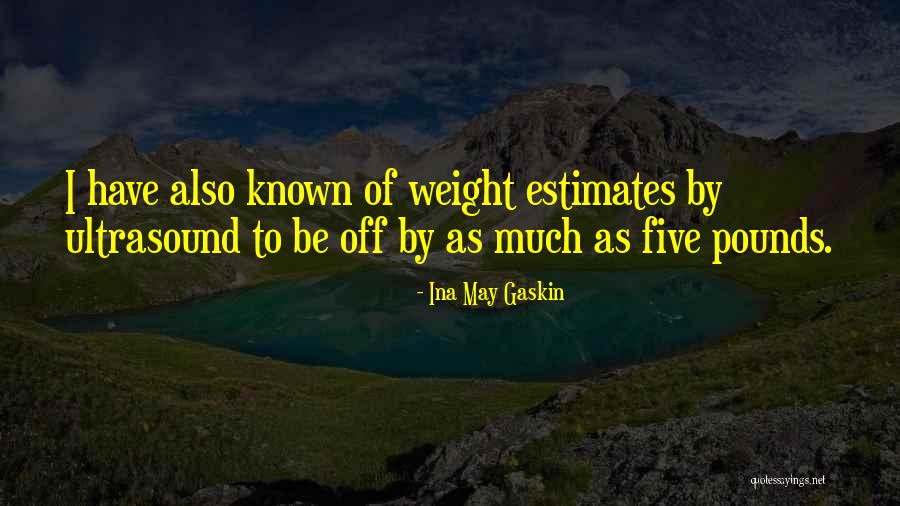 Ina May Gaskin Quotes 1594754 Ina May Gaskin Quotes 1594754