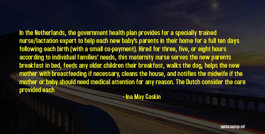 Ina May Gaskin Quotes 2170310 Ina May Gaskin Quotes 2170310