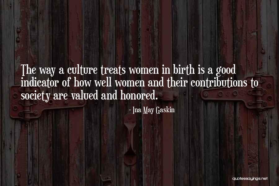 Ina May Gaskin Quotes 374573 Ina May Gaskin Quotes 374573