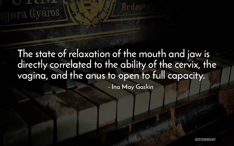 Ina May Gaskin Quotes 441587 Ina May Gaskin Quotes 441587