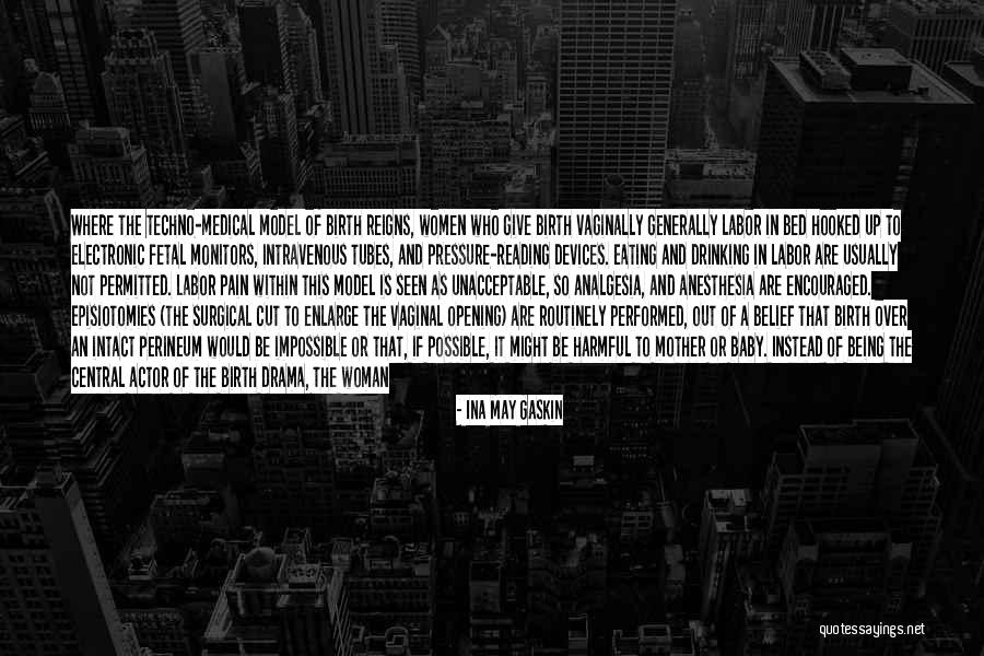 Ina May Gaskin Quotes 791083 Ina May Gaskin Quotes 791083