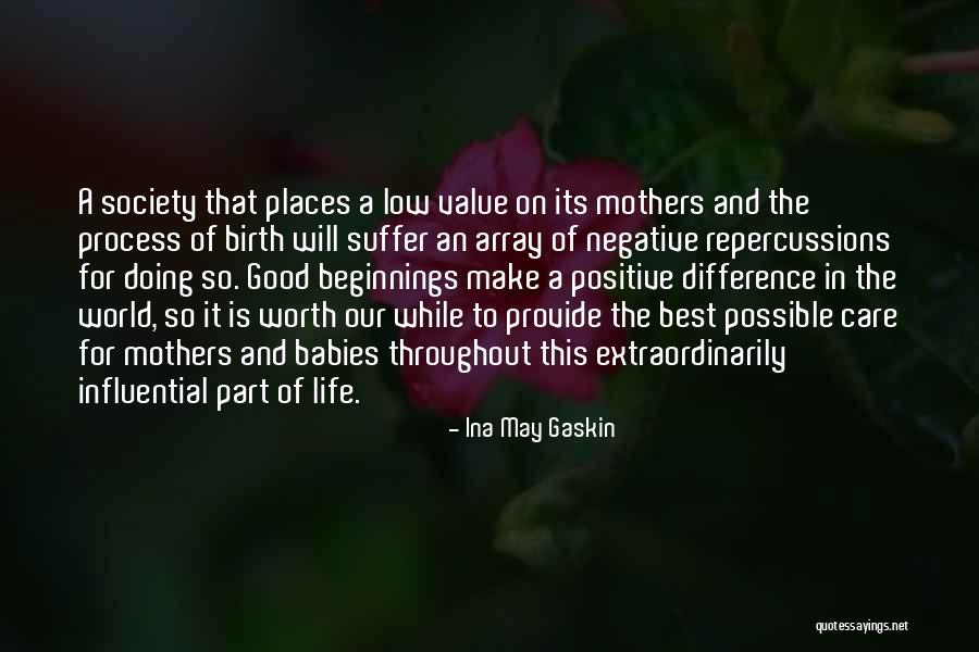 Ina May Gaskin Quotes 949107 Ina May Gaskin Quotes 949107