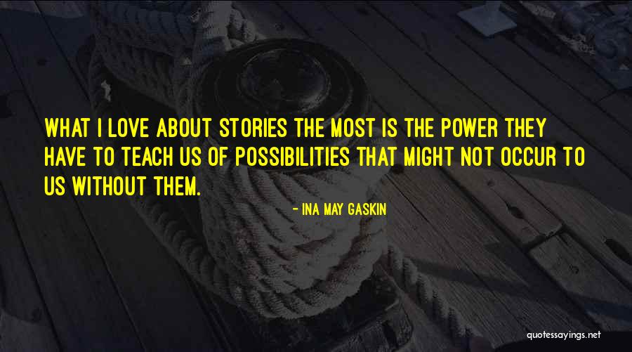 Ina May Quotes By Ina May Gaskin Ina May Quotes By Ina May Gaskin