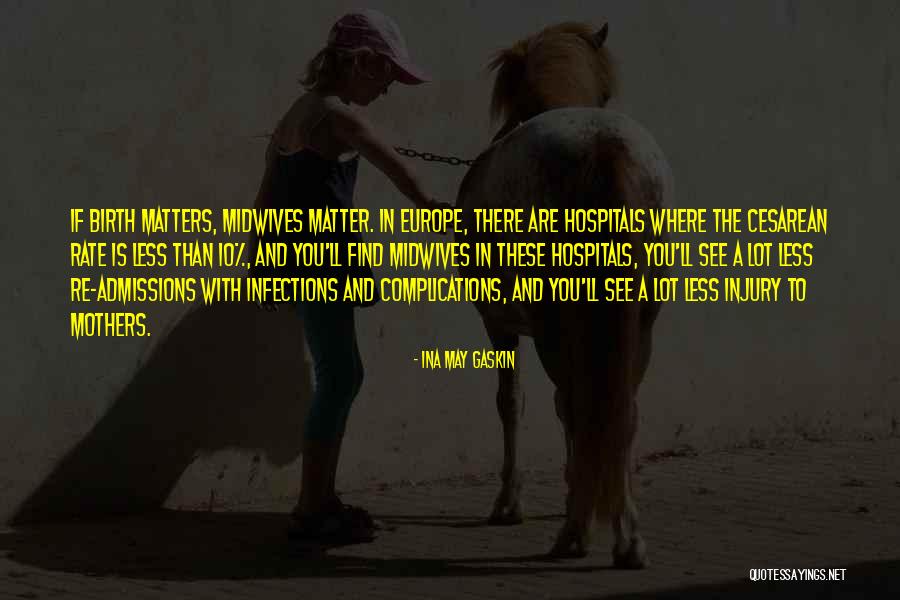 Ina May Quotes By Ina May Gaskin Ina May Quotes By Ina May Gaskin