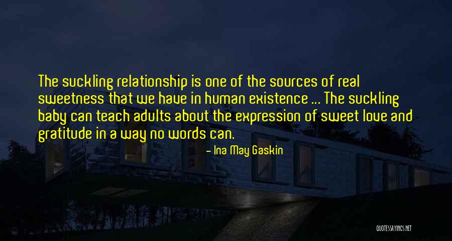 Ina May Quotes By Ina May Gaskin