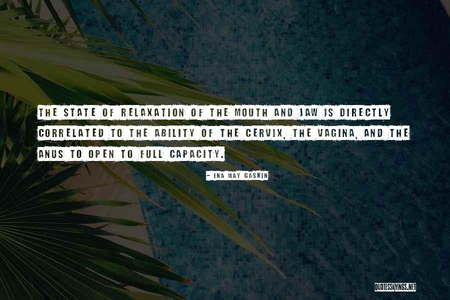 Ina May Quotes By Ina May Gaskin Ina May Quotes By Ina May Gaskin