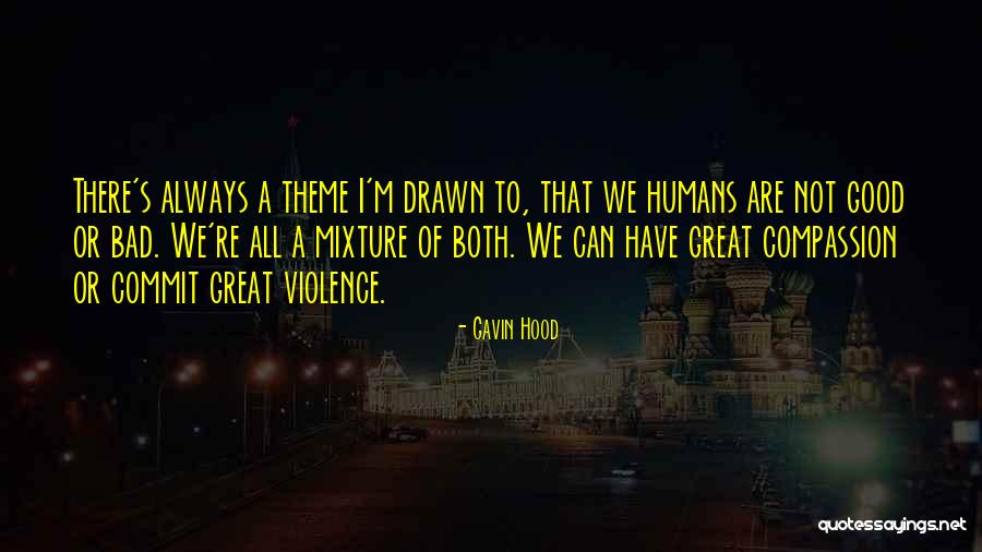 Inaam Johnson Quotes By Gavin Hood Inaam Johnson Quotes By Gavin Hood