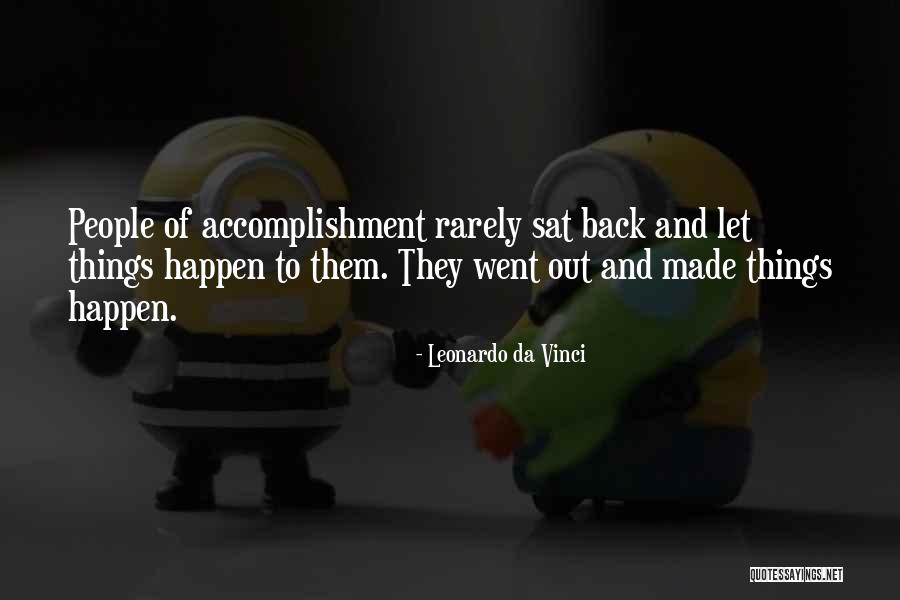 Inaam Johnson Quotes By Leonardo Da Vinci Inaam Johnson Quotes By Leonardo Da Vinci