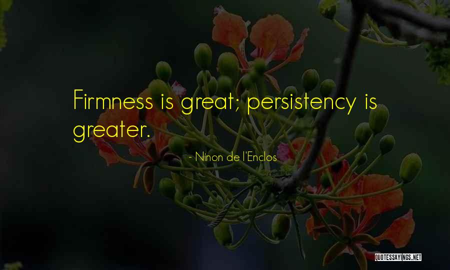 Inaam Johnson Quotes By Ninon De L'Enclos Inaam Johnson Quotes By Ninon De L'Enclos